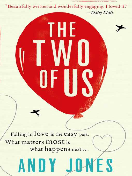 Title details for The Two of Us by Andy Jones - Available